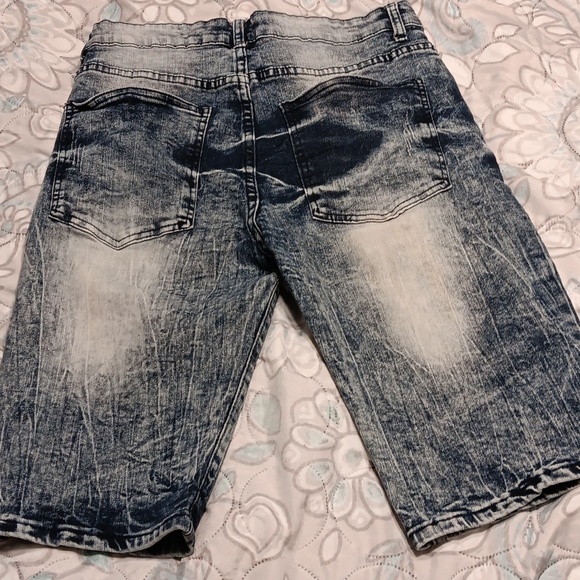 Jean Shirts - Picture 2 of 2